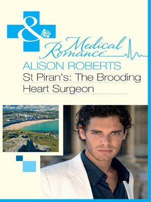 cover image of St Piran's: The Brooding Heart Surgeon